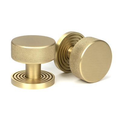 Brompton Interior Mortise Knobset
