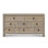 66'' W Solid Wood Sideboard
