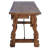 Traditional Rectangular Writing Desk