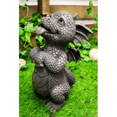 Statue de jardin fantaisiste Helenmarie