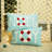 Hooked CHristmas Pillow Throw Pillow