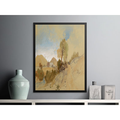 Verdugo Floater Frame Print