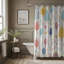 Rideau de douche Heartfelt Haven - Premium-416805822
