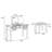 Daryel Vanity Set Featuring Stool and Flip-Up Mirror-25976206