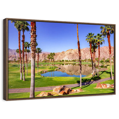 Parcours de golf La Quinta
