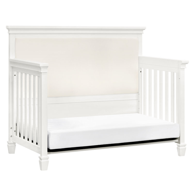Darlington Greenguard Gold Certified 4 -in-1 Convertible Crib