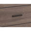 Table de chevet 2 tiroirs