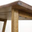 Iyana Oak Solid Wood Dining Table-1687978773-1687978794