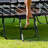 Goba Sports 25.2'' Metal Ladder
