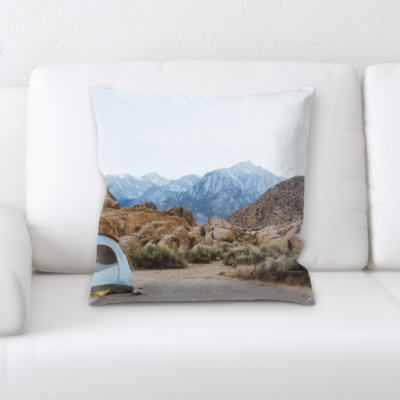 Weinberg Throw Pillow