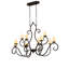 Clifton 10 - Light Chandelier-1526902023
