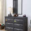 Commode Cargo Gunmetal (commode)