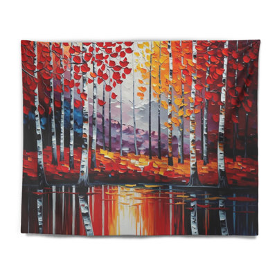 Polyester Tapestry
