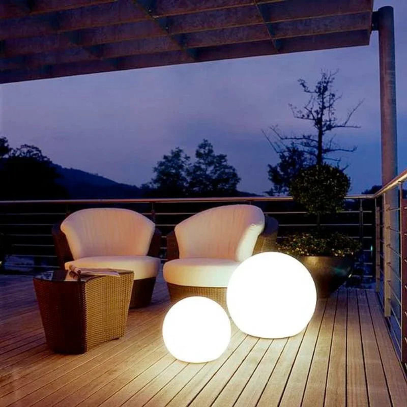 Waterproof Globe Light, XL