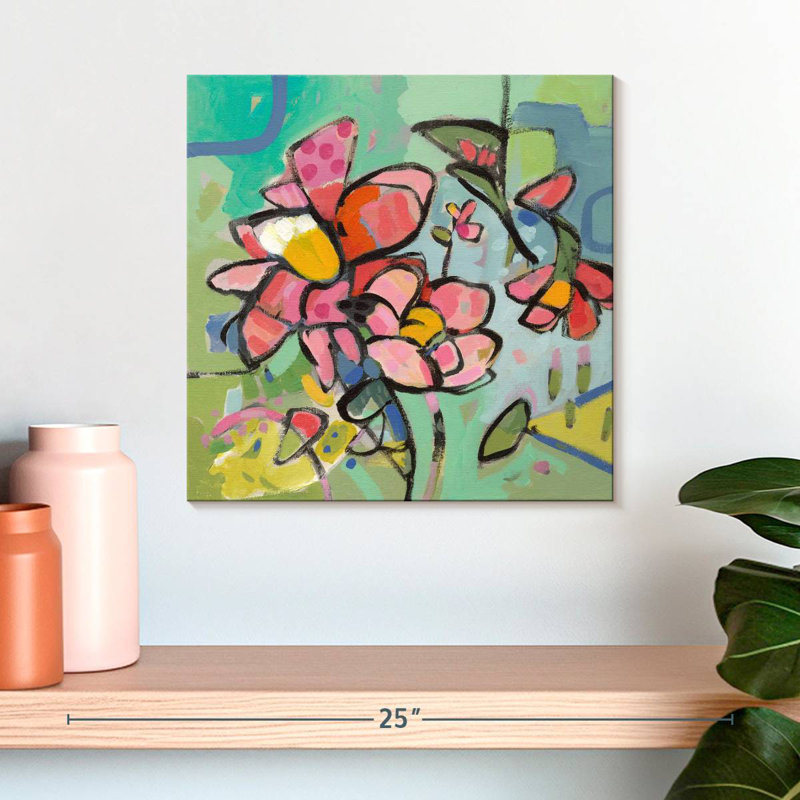 Fun With Flowers