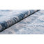 Vintage Looms Blue/Beige Polyester powerloom Area Rug-1876440708