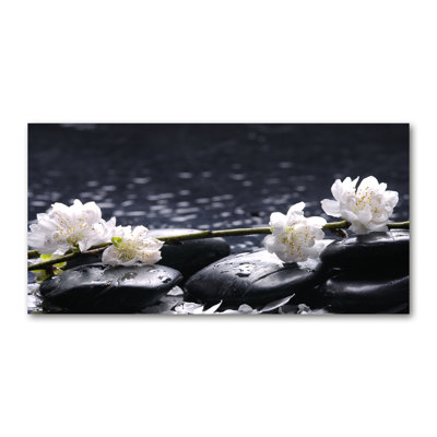 Cherry Blossom - Wrapped Canvas Print