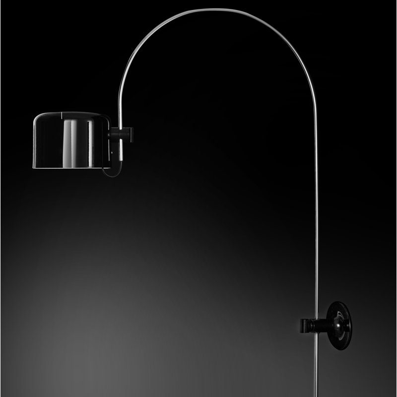 Coupé 1 - Light Swing Arm, Black