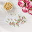 Serviettes de cocktail en satin de coton Cherry Blossom-122066748