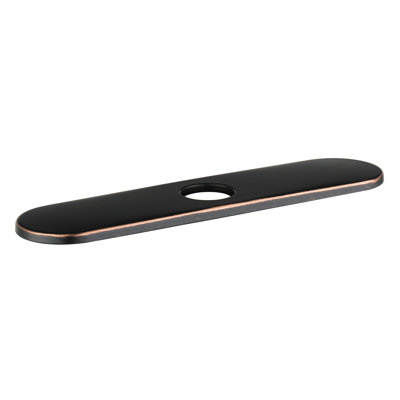 10.5" Escutcheon/Deck Plate