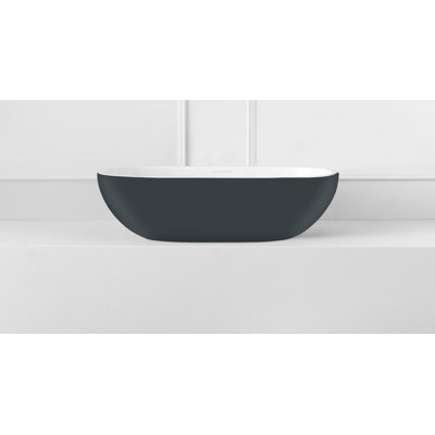 Barcelona 25'' L Bathroom Sink