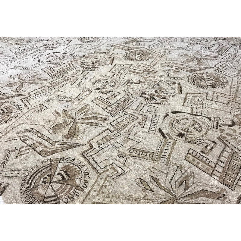 Brookhaven One-of-a-Kind 11'9" X 14'8" Area Rug