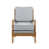 Light Gray Polyester