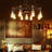 9 - Light Globe Chandelier
