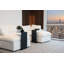 Table d'appoint en forme de C en métal massif-918242519-917338988-926230565