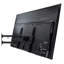 Mount-It Full Motion TV Wall Mount Fits 26 - 55 in. | Arm Extension up to 17 in. | 77 Lbs. Capacity