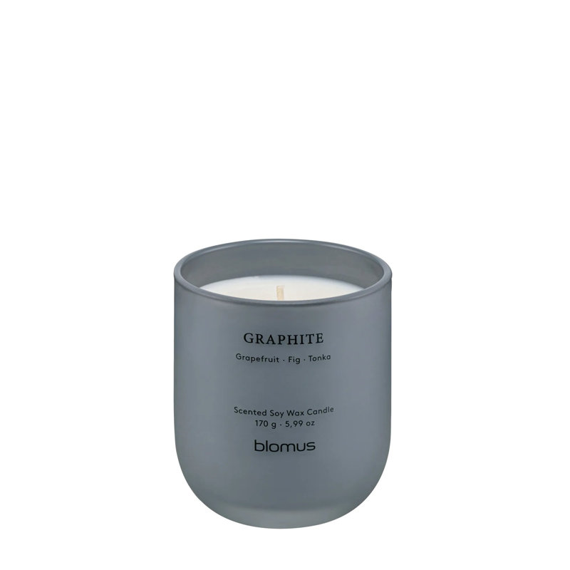 Scented Candle, 8.6cm x 7.5cm