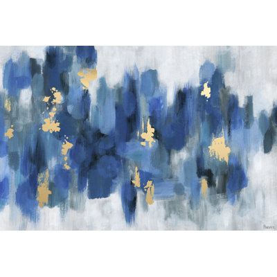 Parvez Taj - Wrapped Canvas Painting