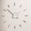 Puntos Suspensivos Wall Clock