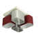 Gonzalez Semi Flush Mount