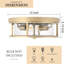 Flush Mount