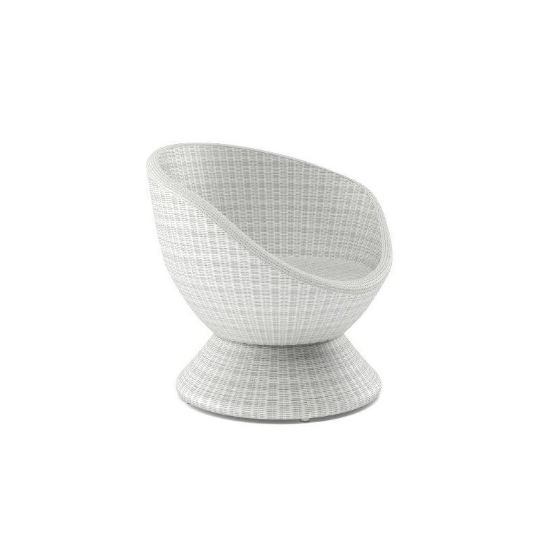 Cosmos Outdoor Swivel Lounge Chair