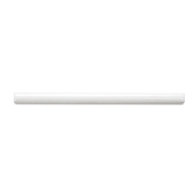 Joyeux porcelaine brillante 0,5 po x 8 po Vela