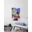 No Frame Print on Canvas-480969720