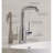 GROHE Essence Single Hole Bathroom Faucet with Single Handle, Size Large-18421825