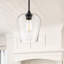 Luminaire suspendu en forme de cloche à 1 lumière Breena-1744867894-1744867892