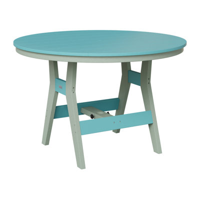 Table de bar ronde 48 po Berlin Gardens Harbor