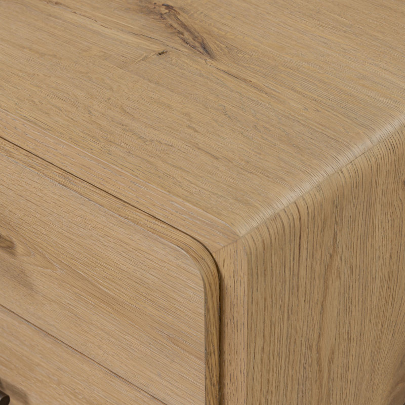 3 - Drawer Nightstand