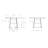 Tahina 48" Round Dining Table-202090844