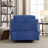 Recliner Function With Cup Holder