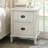 Watson 28" H 2-Drawer Solid Wood Nightstand-1250868409