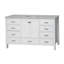 Meuble-lavabo simple l 60 po x P 23 po x H 35 po Claudett-751171622-751171621