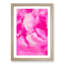 Pink Petals in Bloom - Framed Print-55769673-55769678