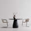 Outdoor Round Dining Table-178482725