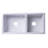 36'' L Double Bowl Fireclay Kitchen Sink-14385982