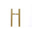 Aged Brass (316) 1.2M T Bar Handle B2B 32Mm-87096068